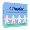 Clinofar - Αποστειρωμένος Φυσιολογικός Ορός για τη Μύτη, Μάτια και τα Αυτιά 15 Αμπούλες μίας Χρήσης των 5ml