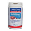 Lamberts - Multi Guard Iron Free Πολυβιταμίνη χωρίς Ιώδιο & Σίδηρο 60tabs Lamberts - Multi Guard Iron Free Πολυβιταμίνη χωρίς Ιώδιο & Σίδηρο 60tabs