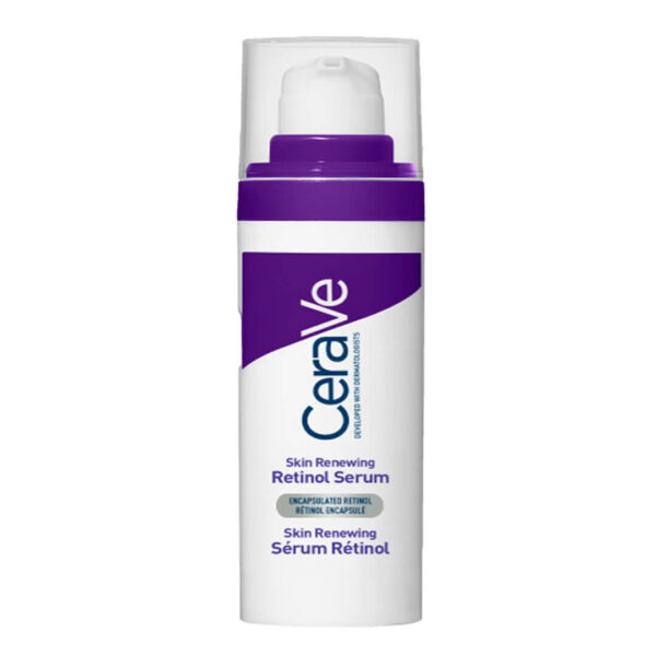 CeraVe - Skin Renewing Retinol Serum Αντιγηραντικός Ορός Προσώπου με Ρετινόλη 30ml