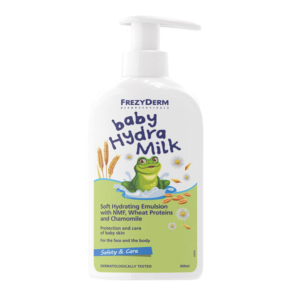 Frezyderm - Baby Hydra Milk Βρεφικό Γαλάκτωμα 300ml Frezyderm - Baby Hydra Milk Βρεφικό Γαλάκτωμα 300ml