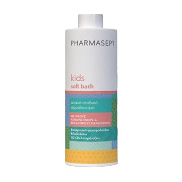 Pharmasept - Kids Soft Bath Παιδικό Αφρόλουτρο 100ml Pharmasept - Kids Soft Bath Παιδικό Αφρόλουτρο 100ml