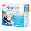 3M - Nexcare Comfort 2σε1 Παγοκύστη & Θερμοφόρα Πολλαπλών Χρήσεων για Φυσική Ανακούφιση από τον Πόνο 11cm x 26cm 1τμχ