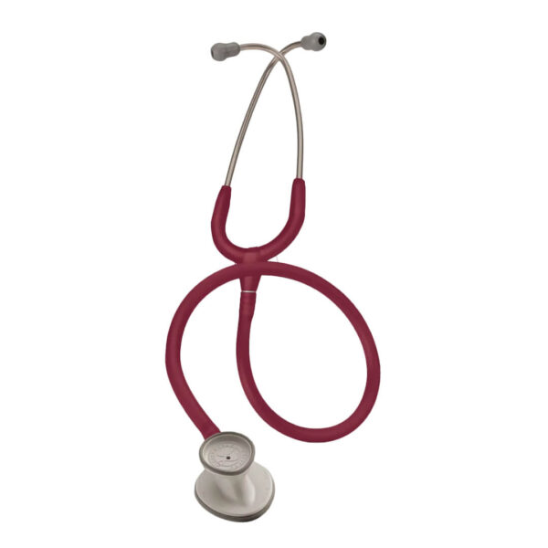 Littmann - Στηθοσκόπιο Lightweight II S.E. Burgundy Αυλός 2451 Littmann - Στηθοσκόπιο Lightweight II S.E. Burgundy Αυλός 2451
