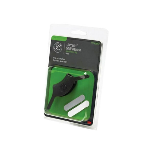 Littmann - Ταυτότητα στηθοσκοπίου 40007/40008 Littmann - Ταυτότητα στηθοσκοπίου 40007/40008