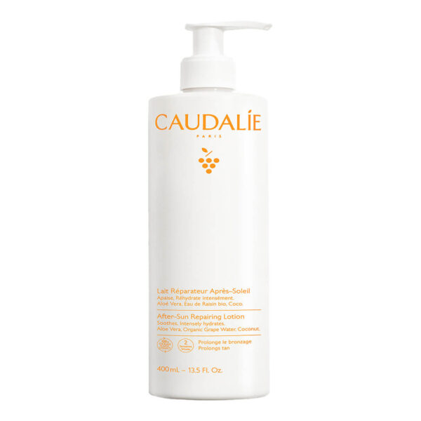 Caudalie - After-Sun Repairing Lotion Λοσιόν Επανόρθωσης Μετά τον Ήλιο 400ml