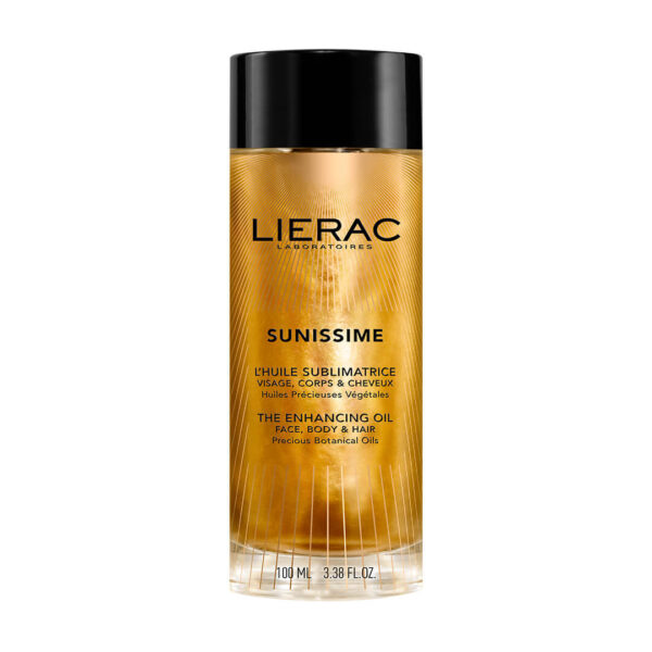 Lierac - Sunissime The Enhancing Oil Ιριδίζον Λάδι για Πρόσωπο, Σώμα & Μαλλιά 100ml Lierac - Sunissime The Enhancing Oil Ιριδίζον Λάδι για Πρόσωπο, Σώμα & Μαλλιά 100ml