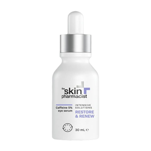 Intermed - The Skin Pharmacist Caffeine Eye Serum Ορός Ματιών με Καφεΐνη για τους Μαύρους Κύκλους 30ml