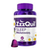 ZzzQuil Natura - Melatonin Συμπλήρωμα Διατροφής με Μελατονίνη 60 Zελεδάκια