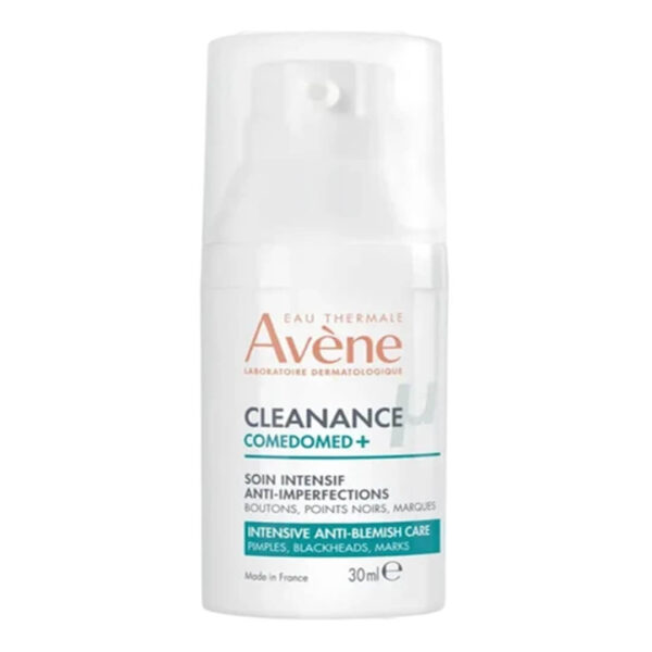 Avene - Cleanance Comedomed+ Εντατική Φροντίδα Κατά των Ατελειών 30ml
