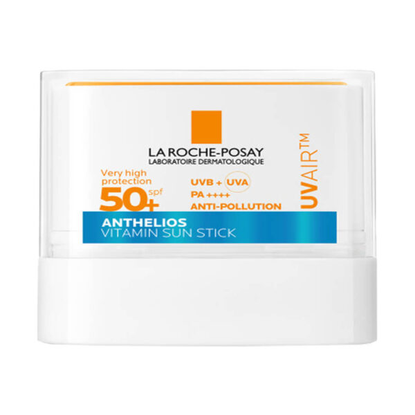 La Roche Posay - Anthelios UVAir Vitamin Sun Stick Αντηλιακό Στικ Προσώπου SPF 50+ 9gr