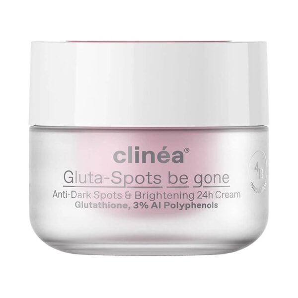 Clinéa - Gluta-Spots Be Gone 24ωρη Κρέμα Κατά των Κηλίδων & της Υπερμελάγχρωσης 50ml
