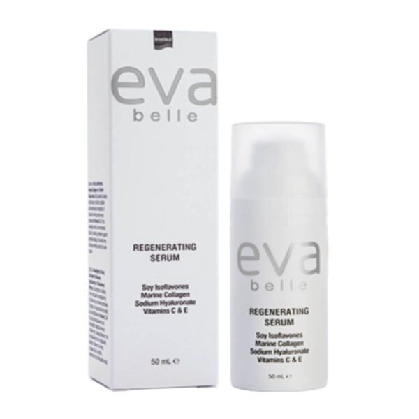 Intermed - Eva Belle Regenerating Serum Αντιοξειδωτικός Ορός Εντατικής Ανάπλασης Προσώπου 50ml