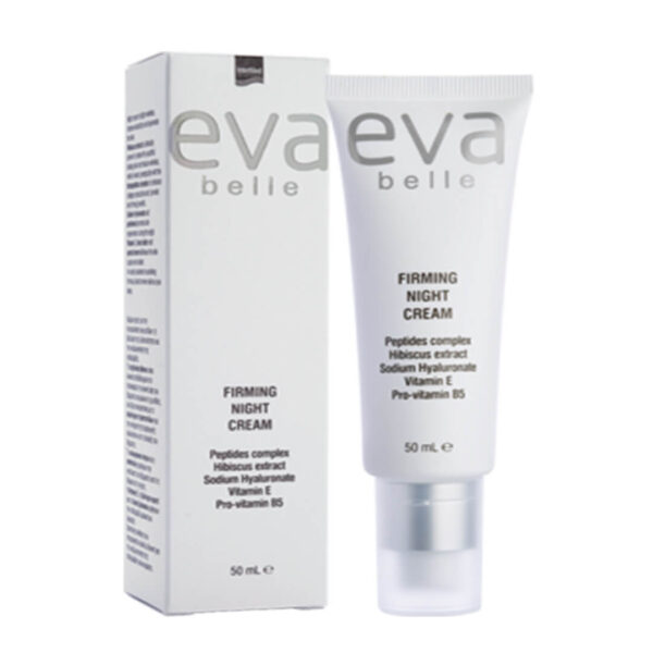 Intermed - Eva Belle Firming Night Cream Αντιρυτιδική Κρέμα Νυχτός 50ml