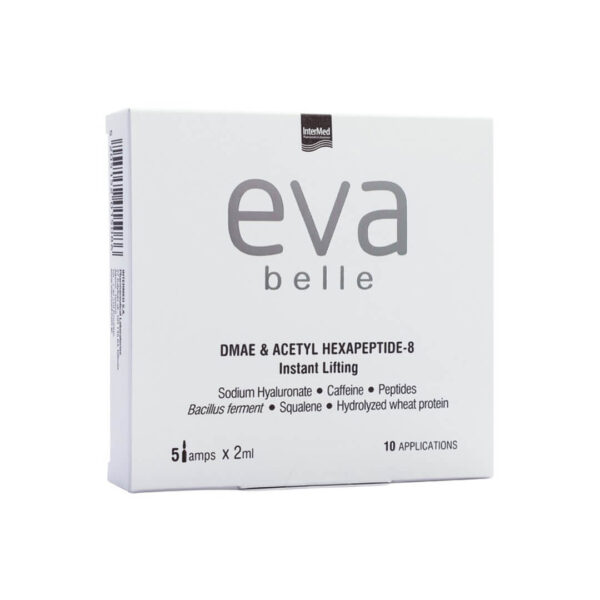 Intermed - Eva Belle Αμπούλες DMAE & Acetyl Hexapeptide-8 5x2ml