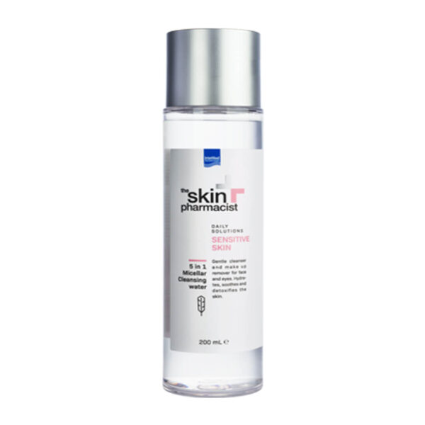 Intermed - The Skin Pharmacist 5in1 Micellar Νερό Καθαρισμού 200ml