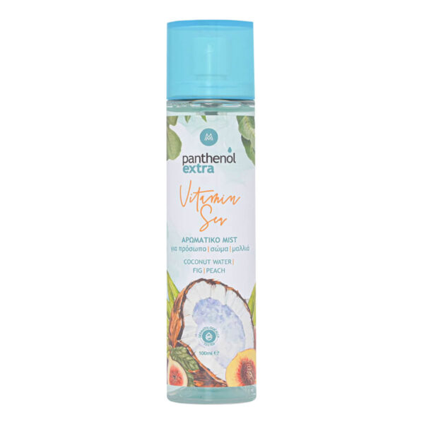 Medisei - Δώρο Panthenol Extra Vitamin Sea Αρωματικό Mist 100ml