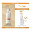 Avene - Promo Fluid Anti-Age Αντηλιακό Προσώπου κατά της Φωτογήρανσης SPF50 40ml & Δώρο Hyaluron Activ B3 Serum Ορός Σύσφιξης 10ml