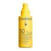 Caudalie - Invisible High Protection Αντηλιακό Spray Προσώπου-Σώματος SPF50 75ml