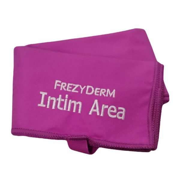 Frezyderm - Δώρο Intim Area Πετσέτα Γυμναστηρίου Frezyderm - Δώρο Intim Area Πετσέτα Γυμναστηρίου