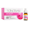 Uni-Pharma - Tonosan Skin-Hair-Nails Booster Συμπλήρωμα Διατροφής Για Την Υγιή Κατάσταση Του Δέρματος Των Μαλλιών & Των Νυχιών 15 φιαλίδια x 7ml Uni-Pharma - Tonosan Skin-Hair-Nails Booster Συμπλήρωμα Διατροφής Για Την Υγιή Κατάσταση Του Δέρματος Των Μαλλιών & Των Νυχιών 15 φιαλίδια x 7ml