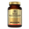 Solgar - Male Multivitamin Πολυβιταμινούχος Φόρμουλα Ειδική για Ανδρες 60Ταμπλέτες
