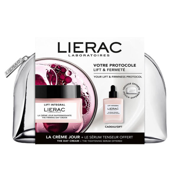 Lierac-Promo Lift Integral: Firming Day Cream Συσφιγκτική Κρέμα Ημέρας 50ml & Gift Lift Integral Serum Συσφιγκτικός Ορός 15ml Lierac-Promo Lift Integral: Firming Day Cream Συσφιγκτική Κρέμα Ημέρας 50ml & Gift Lift Integral Serum Συσφιγκτικός Ορός 15ml