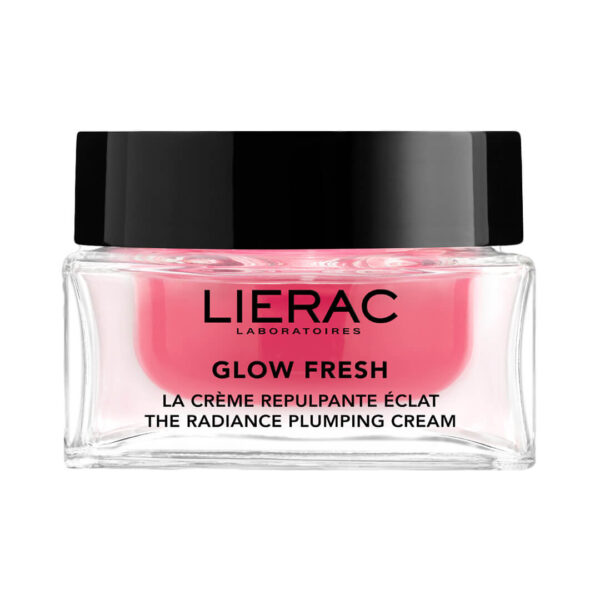 Lierac - Glow Fresh The Radiance Plumping Cream Ενυδατική Κρέμα για Κανονική έως Ξηρή Επιδερμίδα 50ml Lierac - Glow Fresh The Radiance Plumping Cream Ενυδατική Κρέμα για Κανονική έως Ξηρή Επιδερμίδα 50ml