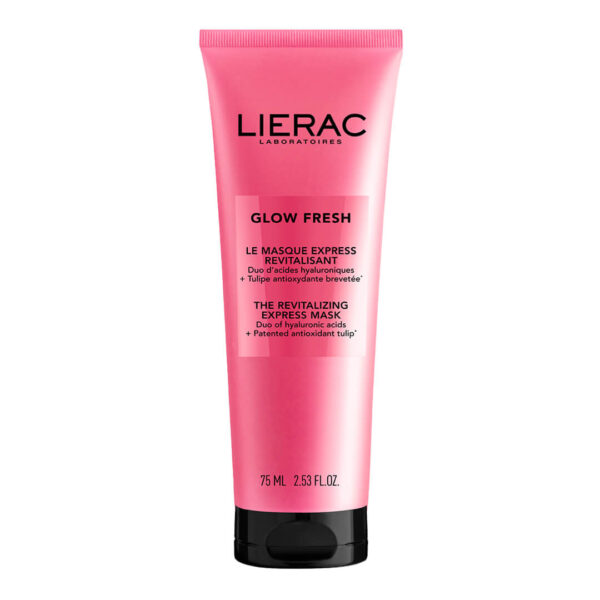 Lierac - Glow Fresh The Revitalizing Express Mask Μάσκα Προσώπου για Λάμψη 75ml Lierac - Glow Fresh The Revitalizing Express Mask Μάσκα Προσώπου για Λάμψη 75ml