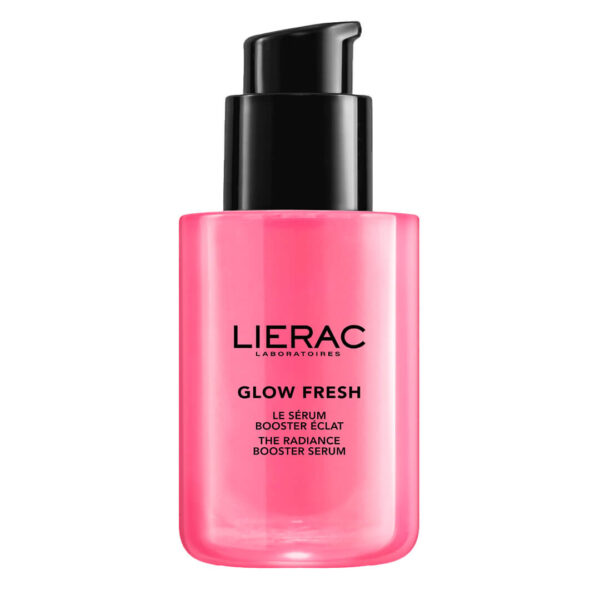 Lierac - Glow Fresh The Radiance Booster Serum Ορός Προσώπου για Λάμψη 30ml Lierac - Glow Fresh The Radiance Booster Serum Ορός Προσώπου για Λάμψη 30ml