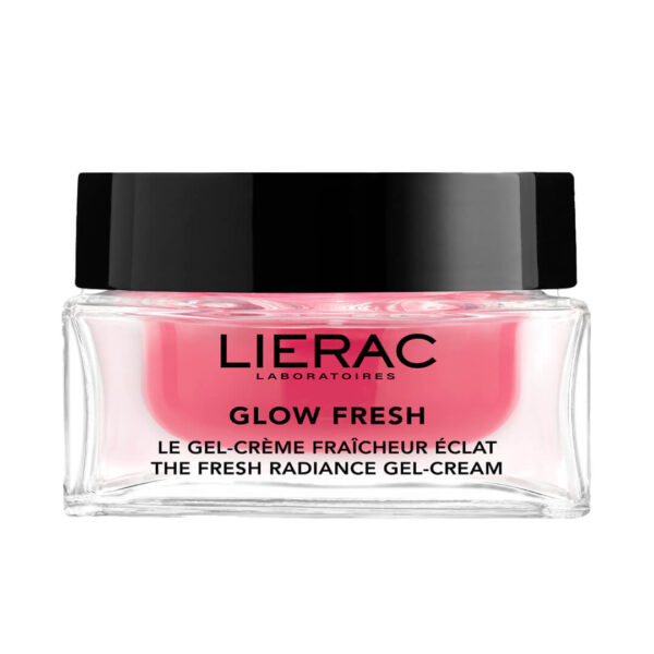 Lierac - Glow Fresh The Radiance Plumping Cream Ενυδατική Κρέμα-Τζελ για Κανονικές έως Μικτές Επιδερμίδες 50ml Lierac - Glow Fresh The Radiance Plumping Cream Ενυδατική Κρέμα-Τζελ για Κανονικές έως Μικτές Επιδερμίδες 50ml