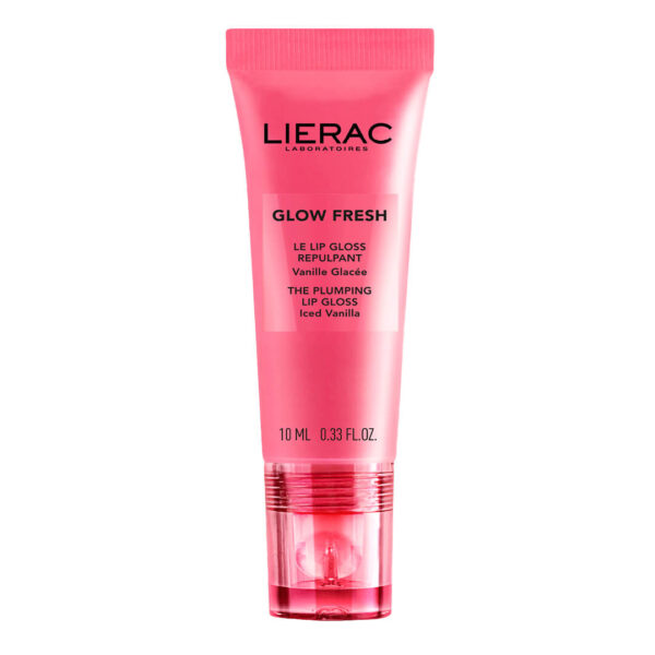 Lierac - Glow Fresh The Plumping Lip Gloss για Όγκο & Λάμψη 10ml Lierac - Glow Fresh The Plumping Lip Gloss για Όγκο & Λάμψη 10ml