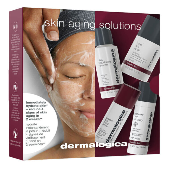 Dermalogica -Skin Aging Solutions Kit Dermalogica -Skin Aging Solutions Kit