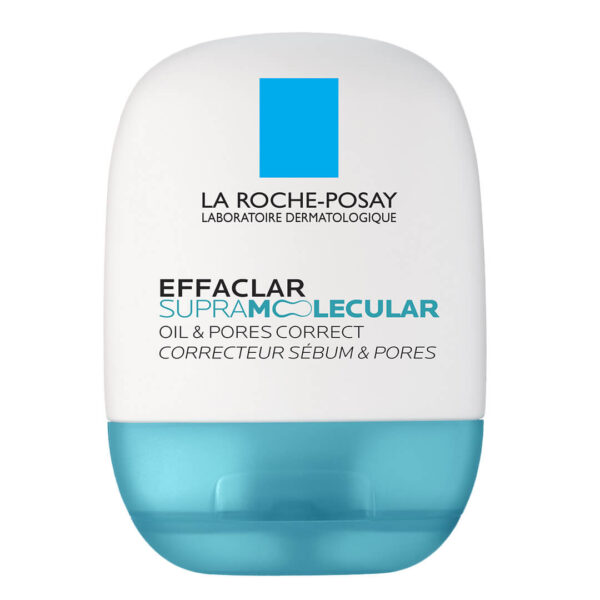 La Roche Posay - Effaclar Supramolecular Oil & Pores Correct Ενυδατικό Τζελ Κατά της Γυαλάδας & των Πόρων 40ml La Roche Posay - Effaclar Supramolecular Oil & Pores Correct Ενυδατικό Τζελ Κατά της Γυαλάδας & των Πόρων 40ml