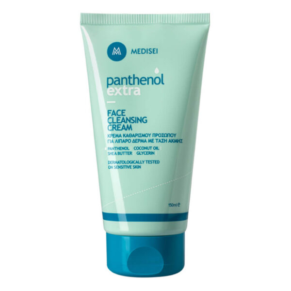 Medisei - Δώρο Panthenol Extra Αφρώδης Κρέμα Καθαρισμού 150ml Medisei - Δώρο Panthenol Extra Αφρώδης Κρέμα Καθαρισμού 150ml