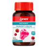 Lanes - Gummy Calm - Ζελεδάκια Ενηλίκων με Κιτρικό Μαγνήσιο για Αρμονία του Μυικού & Νευρικού Συστήματος 40τμχ