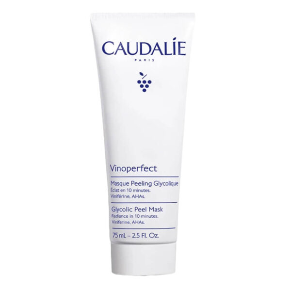 Caudalie - Vinoperfect Glycolic Peel Mask Απολεπιστική Μάσκα Προσώπου 75ml Caudalie - Vinoperfect Glycolic Peel Mask Απολεπιστική Μάσκα Προσώπου 75ml
