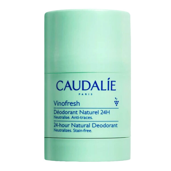 Caudalie - Vinofresh Natural Stick Deodorant Αποσμητικό 50g Caudalie - Vinofresh Natural Stick Deodorant Αποσμητικό 50g