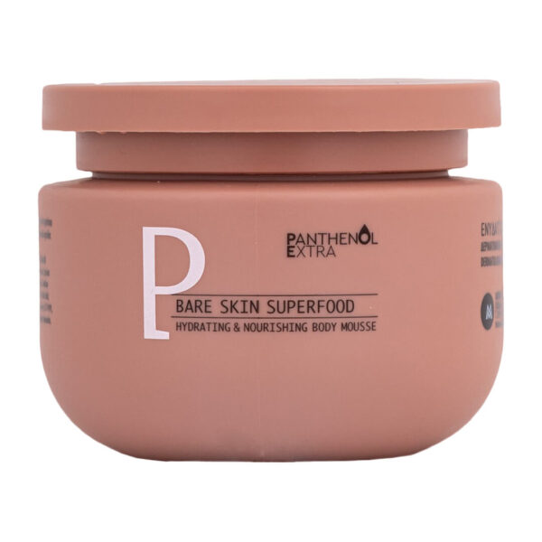 Medisei - Panthenol Extra Bare Skin Ενυδατικό Mousse Σώματος 230ml