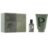 Medisei - Promo Panthenol Extra Wish For Balance Deep Echo Eau de Toilette Ανδρικό Άρωμα 50ml & 3 in 1 Cleanser Face Body Hair Αφρόλουτρο & Σαμπουάν 200ml
