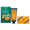 Apivita - Promo Honey Caress Set Κρέμα Χεριών Εντατικής Ενυδάτωσης με Υαλουρονικό Οξύ & Μέλι 50ml & ΔΩΡΟ Φυσικό Σαπούνι με Μέλι 125gr