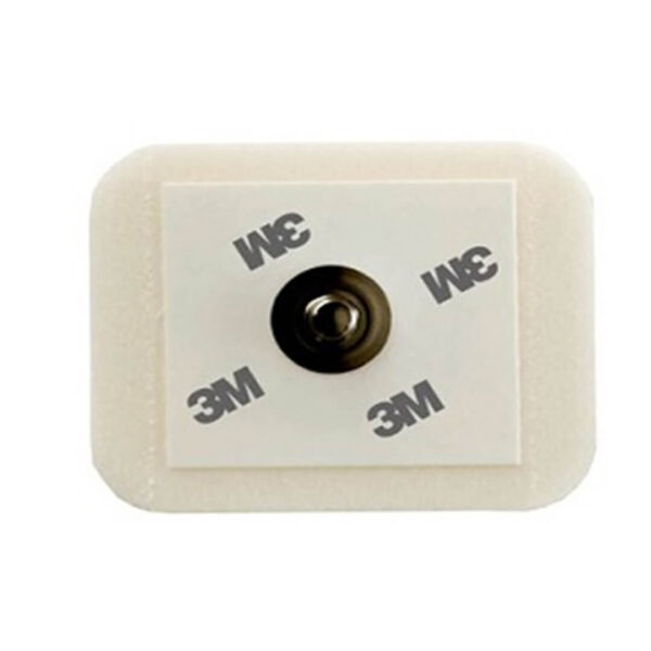 3M - Red Dot Αυτοκόλλητα Αφρώδη Ηλεκτρόδια Γενικής Χρήσης 4x3,3cm 2228 50 τμχ/συσκ