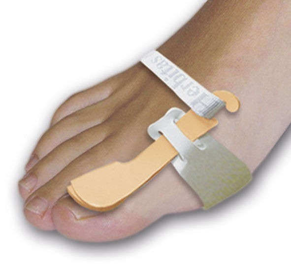 Herbifeet - Νάρθηκας Νυκτός Hallux Valgus Δεξί πόδι Herbifeet - Νάρθηκας Νυκτός Hallux Valgus Δεξί πόδι